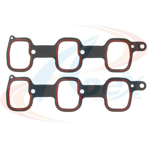 APEX Automobile Parts Inc Fuel Injection Plenum Gasket Set AMS11640