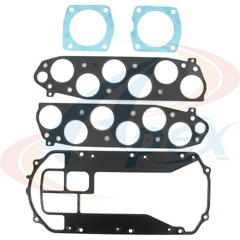 APEX Automobile Parts Inc Fuel Injection Plenum Gasket Set AMS1560