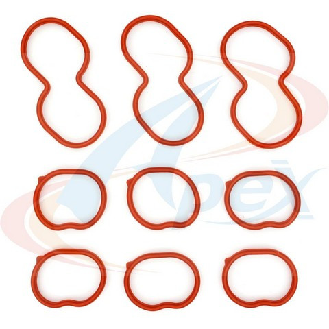 APEX Automobile Parts Inc Engine Intake Manifold Gasket Set AMS2350