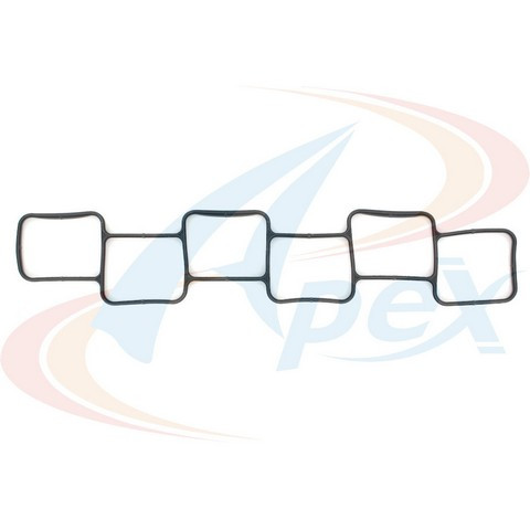 APEX Automobile Parts Inc Fuel Injection Plenum Gasket Set AMS2362