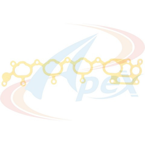 APEX Automobile Parts Inc Engine Intake Manifold Gasket Set P/N:AMS2460