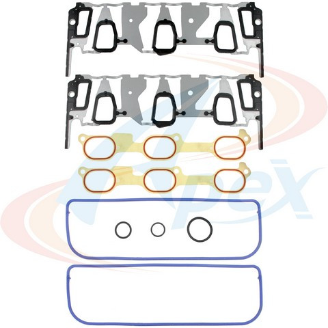 APEX Automobile Parts Inc Engine Intake Manifold Gasket Set AMS3507P
