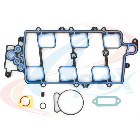APEX Automobile Parts Inc Fuel Injection Plenum Gasket Set P/N:AMS3594