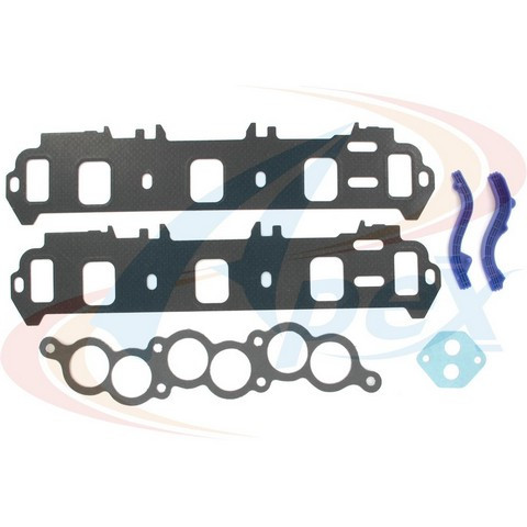 APEX Automobile Parts Inc Engine Intake Manifold Gasket Set AMS4250