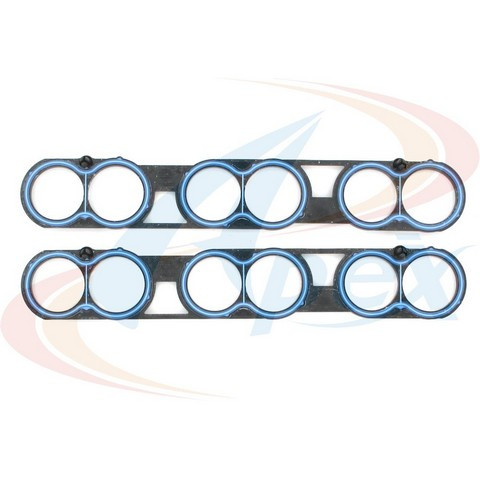 APEX Automobile Parts Inc Fuel Injection Plenum Gasket Set P/N:AMS4510