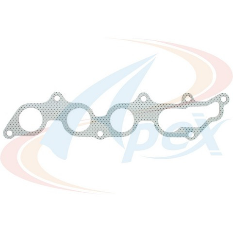 APEX Automobile Parts Inc Exhaust Manifold Gasket Set P/N:AMS4801