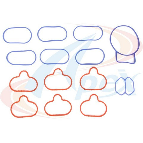 APEX Automobile Parts Inc Engine Intake Manifold Gasket Set AMS4833