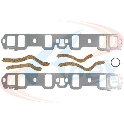 Engine Intake Manifold Gasket Set-VIN: F Apex Automobile Parts AMS4850