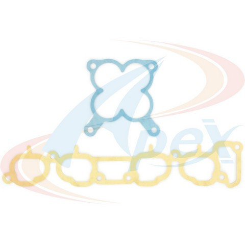 APEX Automobile Parts Inc Engine Intake Manifold Gasket Set AMS5113