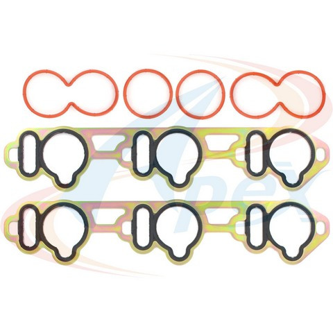 APEX Automobile Parts Inc Engine Intake Manifold Gasket Set AMS5372