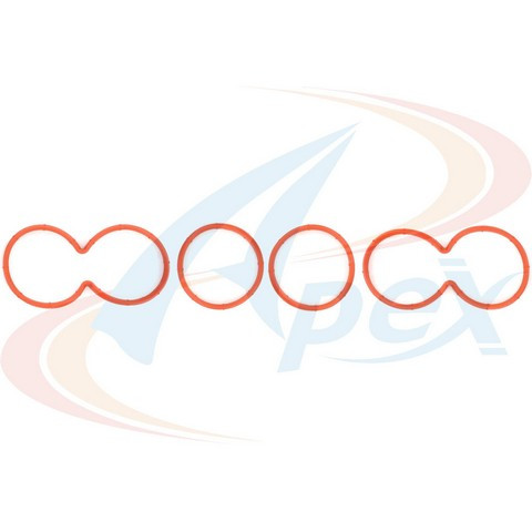 APEX Automobile Parts Inc Fuel Injection Plenum Gasket Set AMS5375