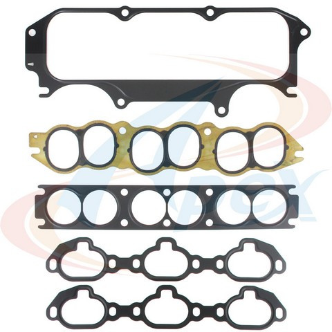 APEX Automobile Parts Inc Engine Intake Manifold Gasket Set AMS5500