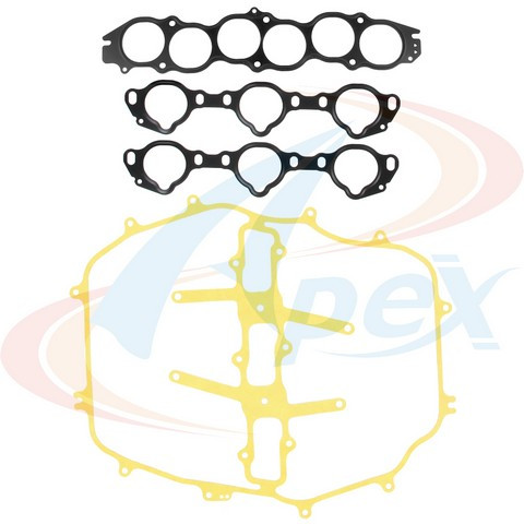APEX Automobile Parts Inc Engine Intake Manifold Gasket Set AMS5541