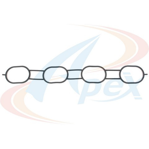 APEX Automobile Parts Inc Fuel Injection Plenum Gasket Set P/N:AMS5582