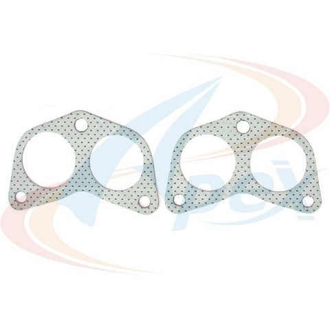 APEX Automobile Parts Inc Exhaust Manifold Gasket Set AMS6041