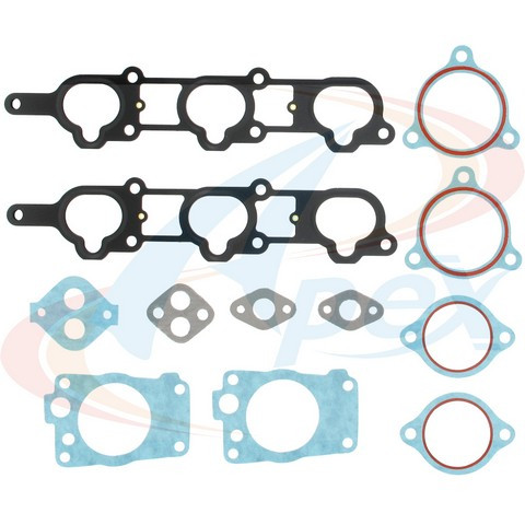 APEX Automobile Parts Inc Engine Intake Manifold Gasket Set P/N:AMS7100