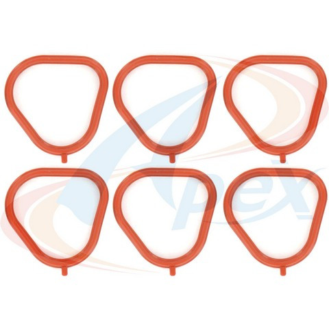 APEX Automobile Parts Inc Engine Intake Manifold Gasket Set AMS7130