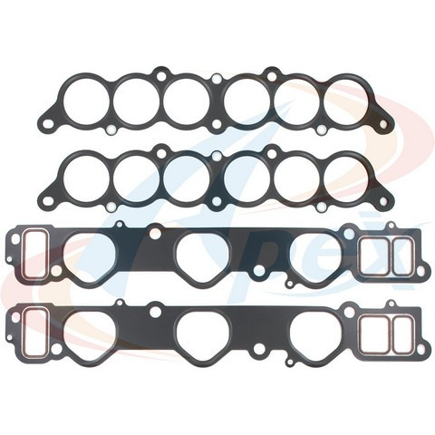 APEX Automobile Parts Inc Engine Intake Manifold Gasket Set P/N:AMS8320