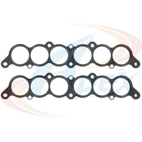 APEX Automobile Parts Inc Fuel Injection Plenum Gasket Set AMS8322