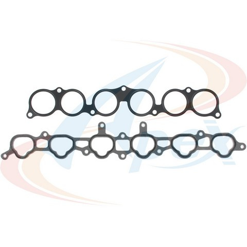 APEX Automobile Parts Inc Engine Intake Manifold Gasket Set AMS8690