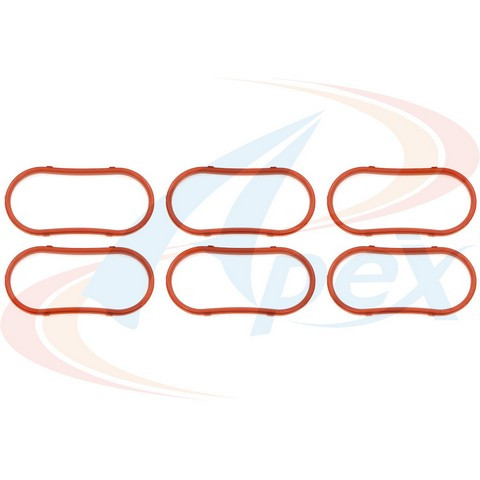 APEX Automobile Parts Inc Engine Intake Manifold Gasket Set AMS9100