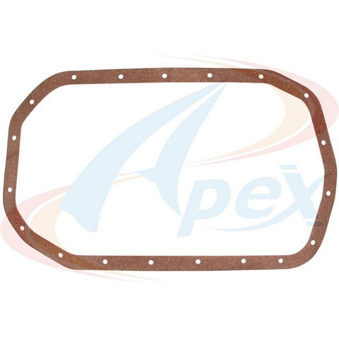 APEX Automobile Parts Inc Engine Oil Pan Gasket Set AOP203
