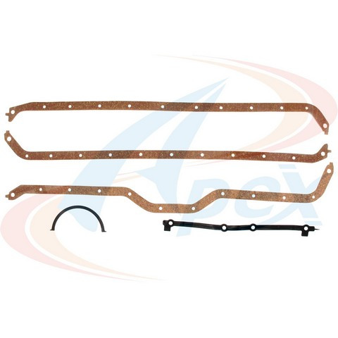 APEX Automobile Parts Inc Engine Oil Pan Gasket Set AOP270