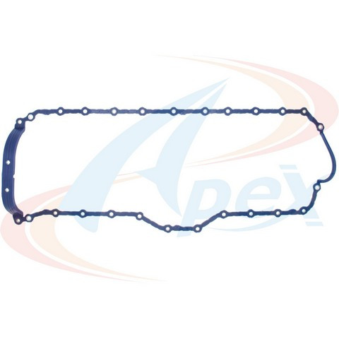 APEX Automobile Parts Inc Engine Oil Pan Gasket Set P/N:AOP271