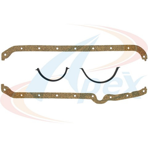 APEX Automobile Parts Inc Engine Oil Pan Gasket Set AOP322A