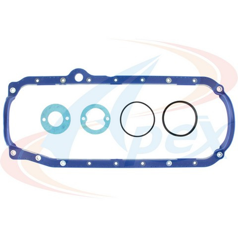APEX Automobile Parts Inc Engine Oil Pan Gasket Set P/N:AOP323