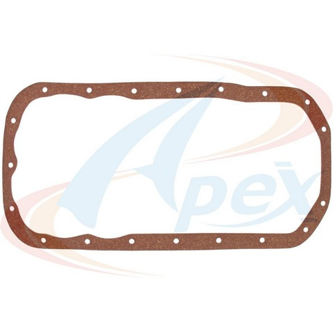 APEX Automobile Parts Inc Engine Oil Pan Gasket Set AOP407
