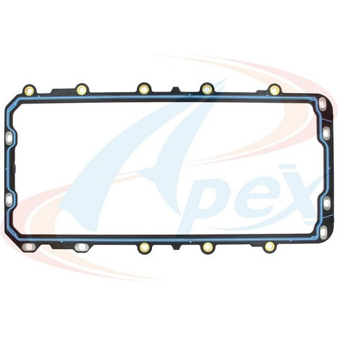 APEX Automobile Parts Inc Engine Oil Pan Gasket Set AOP470