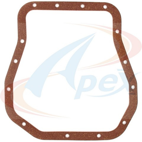 APEX Automobile Parts Inc Engine Oil Pan Gasket Set AOP604