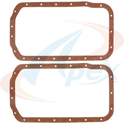 APEX Automobile Parts Inc Engine Oil Pan Gasket Set AOP823