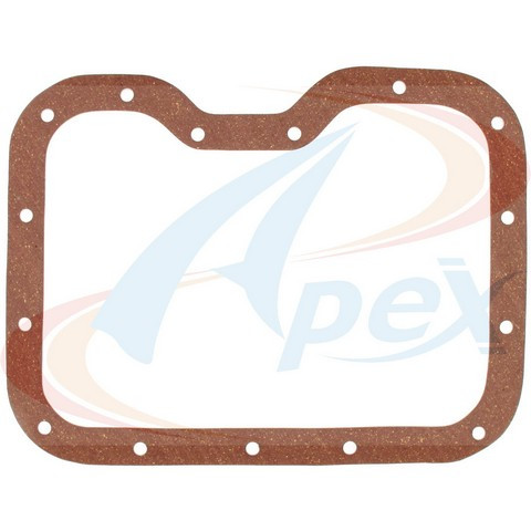 APEX Automobile Parts Inc Engine Oil Pan Gasket Set AOP834