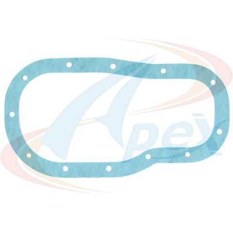 APEX Automobile Parts Inc Engine Oil Pan Gasket Set AOP871