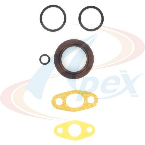 APEX Automobile Parts Inc Engine Crankshaft Seal Kit ATC1290