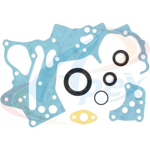 APEX Automobile Parts Inc Engine Crankshaft Seal Kit ATC2050