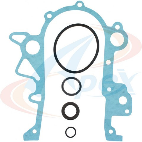 APEX Automobile Parts Inc Engine Timing Cover Gasket Set ATC2530