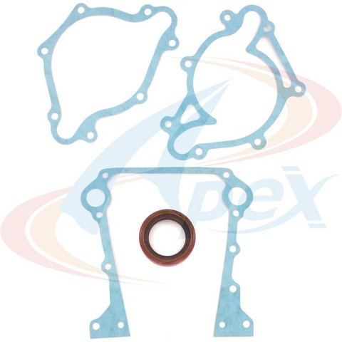 APEX Automobile Parts Inc Engine Timing Cover Gasket Set ATC2560