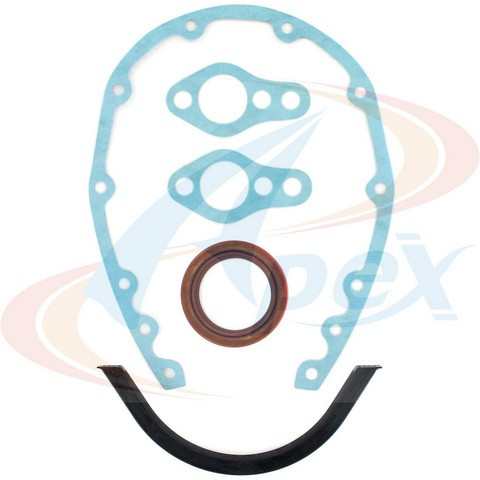 APEX Automobile Parts Inc Engine Timing Cover Gasket Set ATC3221