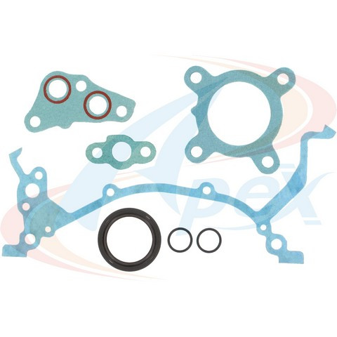 APEX Automobile Parts Inc Engine Crankshaft Seal Kit ATC5371
