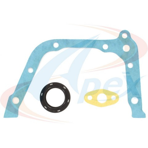APEX Automobile Parts Inc Engine Crankshaft Seal Kit ATC8011