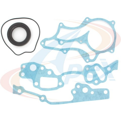 APEX Automobile Parts Inc Engine Timing Cover Gasket Set P/N:ATC8180