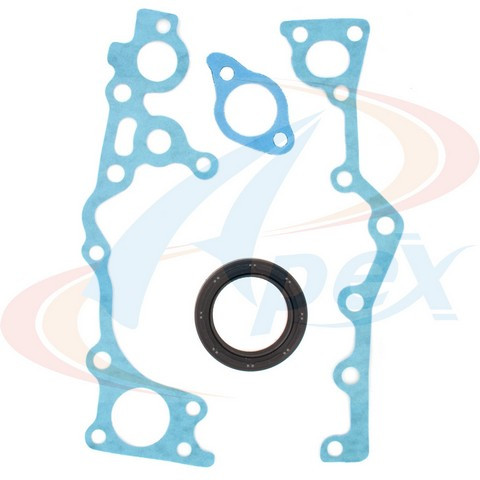 APEX Automobile Parts Inc Engine Timing Cover Gasket Set ATC8210
