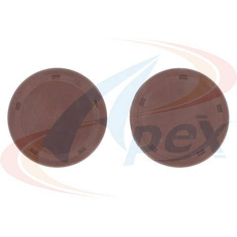 APEX Automobile Parts Inc Engine Camshaft Seal,Engine Circular Plug ATC8321