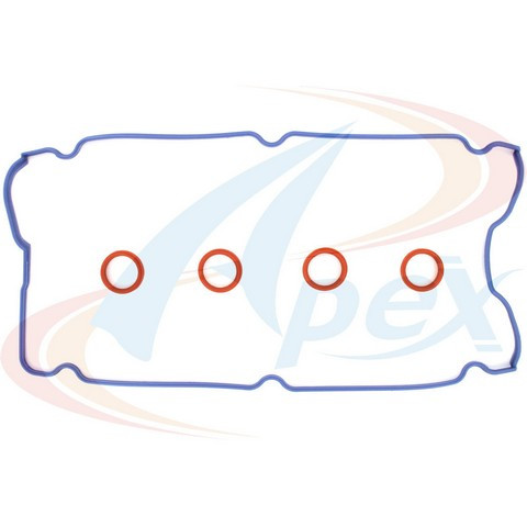 Engine Valve Cover Gasket Set-VIN: 8, Turbo Apex Automobile Parts AVC1108S