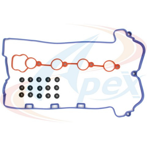 APEX Automobile Parts Inc Engine Valve Cover Gasket Set P/N:AVC1172S