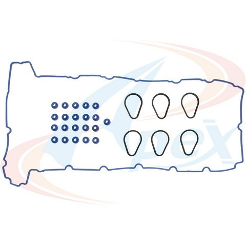 APEX Automobile Parts Inc Engine Valve Cover Gasket Set AVC329S