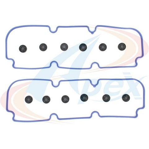 Engine Valve Cover Gasket Set-VIN: K, Natural Apex Automobile Parts AVC353S